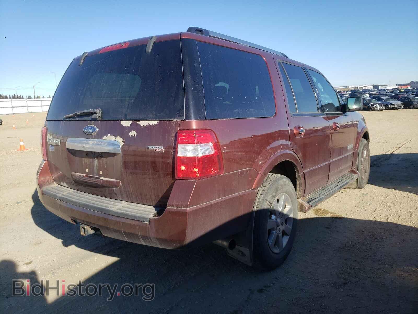 2007 FORD EXPEDITION - VIN: 1FMFU20557LA15457 - Фото 4