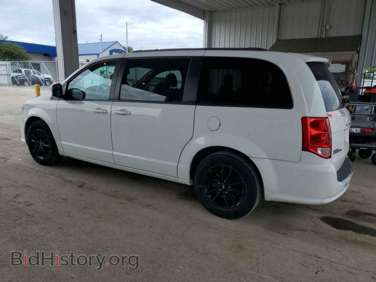 2019 DODGE CARAVAN - VIN: 2C4RDGEG7KR788746 - Фото 2