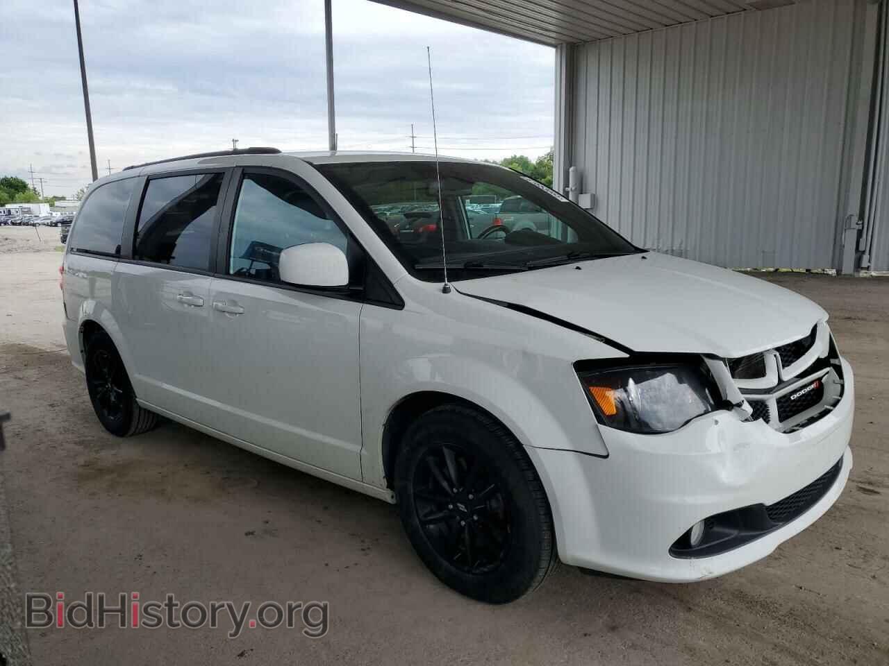 2019 DODGE CARAVAN - VIN: 2C4RDGEG7KR788746 - Фото 4