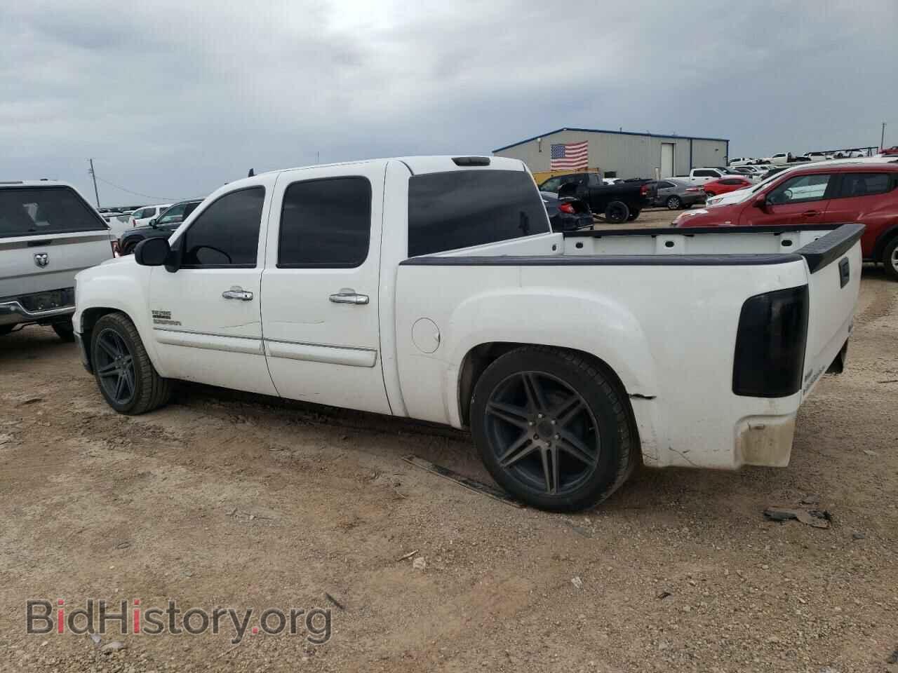 2011 GMC SIERRA - VIN: 3GTP1VE03BG253913 - Фото 2