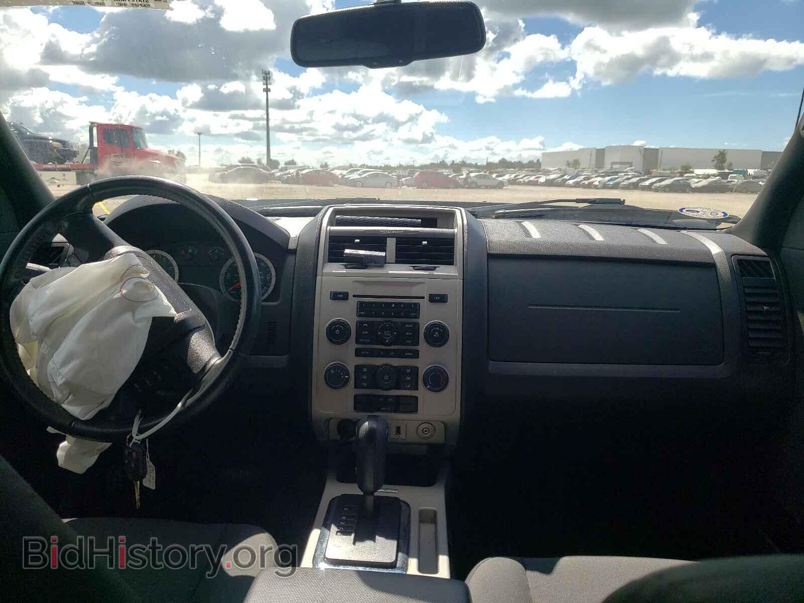 2012 FORD ESCAPE - VIN: 1FMCU0D74CKB16217 - Фото 9