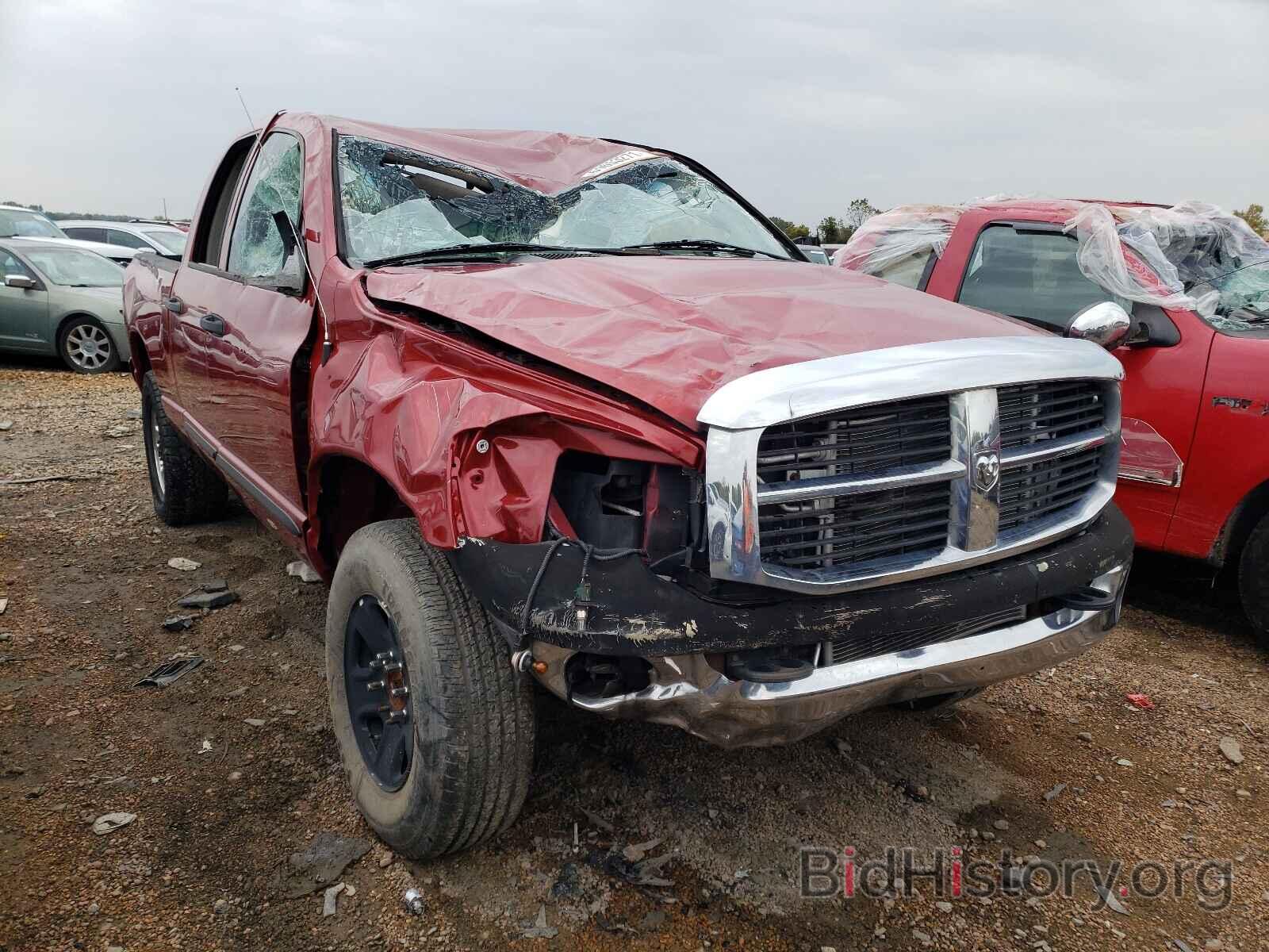 Photo 3D7KS28C56G177697 - DODGE RAM 2500 2006