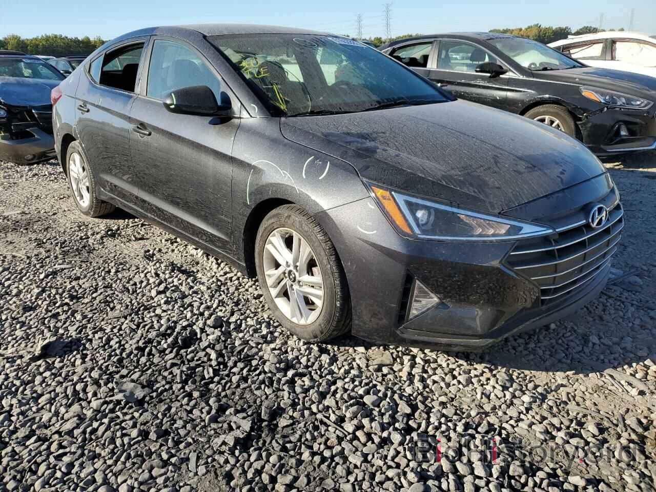 Photo 5NPD84LF5LH564560 - HYUNDAI ELANTRA 2020