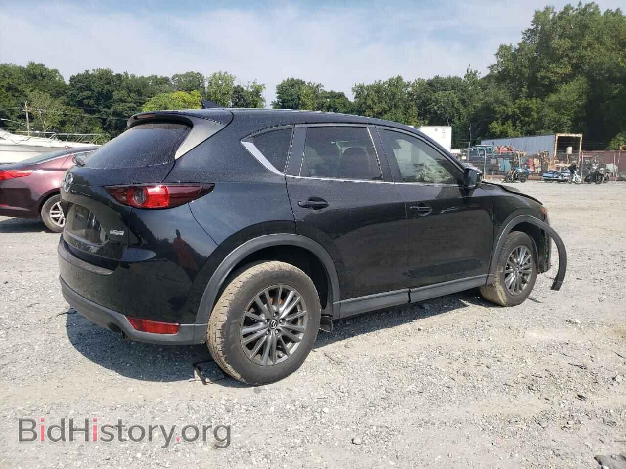 2017 MAZDA CX-5 - VIN: JM3KFBCL4H0199002 - Фото 3