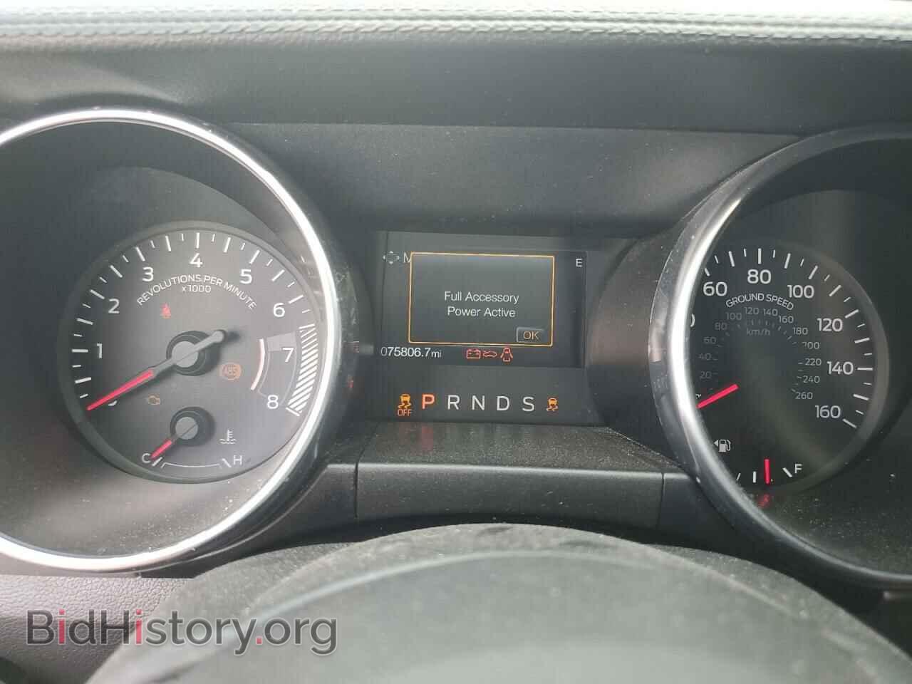 2018 FORD ALL Models - VIN: 1FATP8UH6J5124484 - Фото 9
