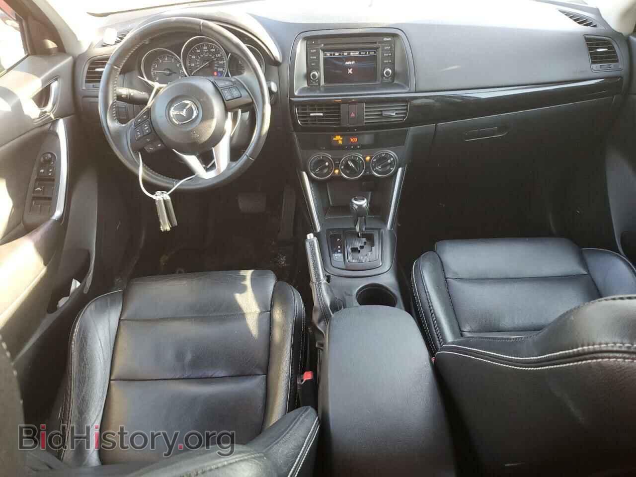 2013 MAZDA CX-5 - VIN: JM3KE4CE0D0148574 - Фото 8