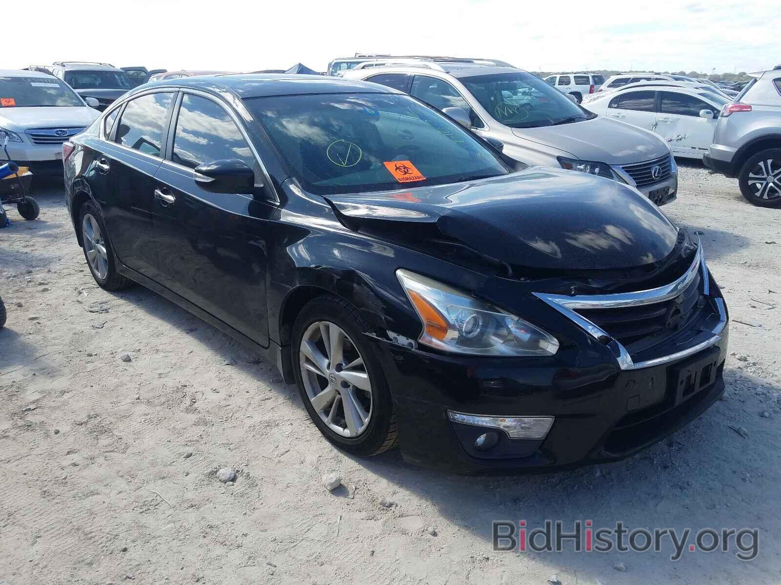 Photo 1N4AL3AP0DN562732 - NISSAN ALTIMA 2013