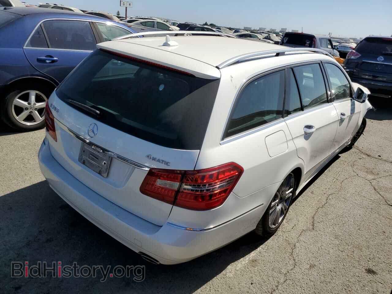 2013 MERCEDES-BENZ E-CLASS - VIN: WDDHH8JB1DA763693 - Фото 3