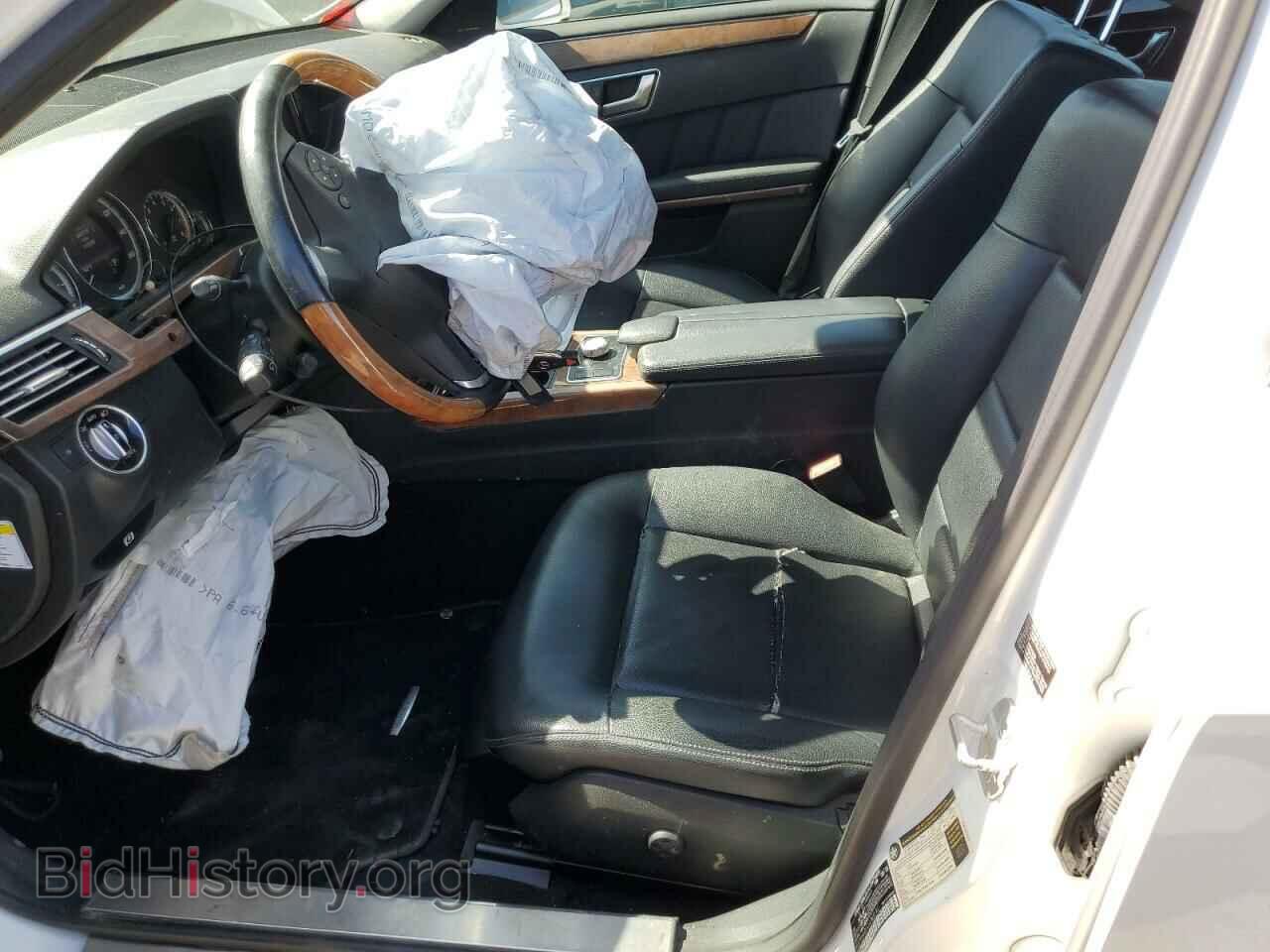 2013 MERCEDES-BENZ E-CLASS - VIN: WDDHH8JB1DA763693 - Фото 7