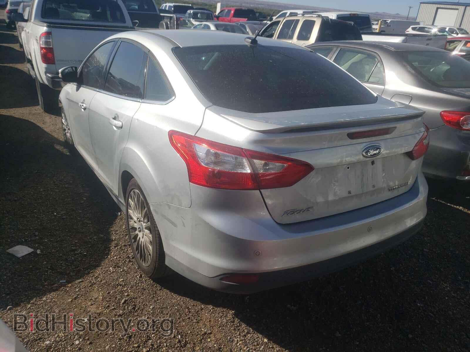 2012 FORD FOCUS - VIN: 1FAHP3J24CL337005 - Фото 3