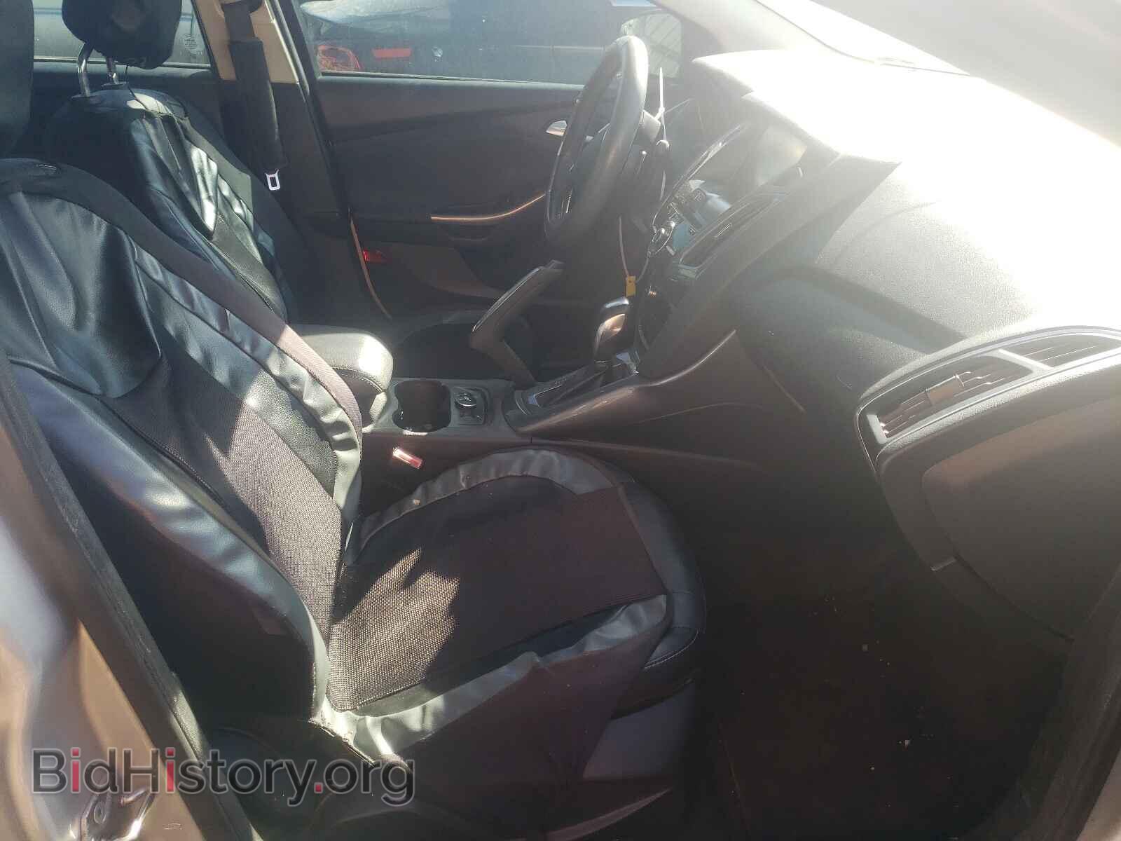 2012 FORD FOCUS - VIN: 1FAHP3J24CL337005 - Фото 5