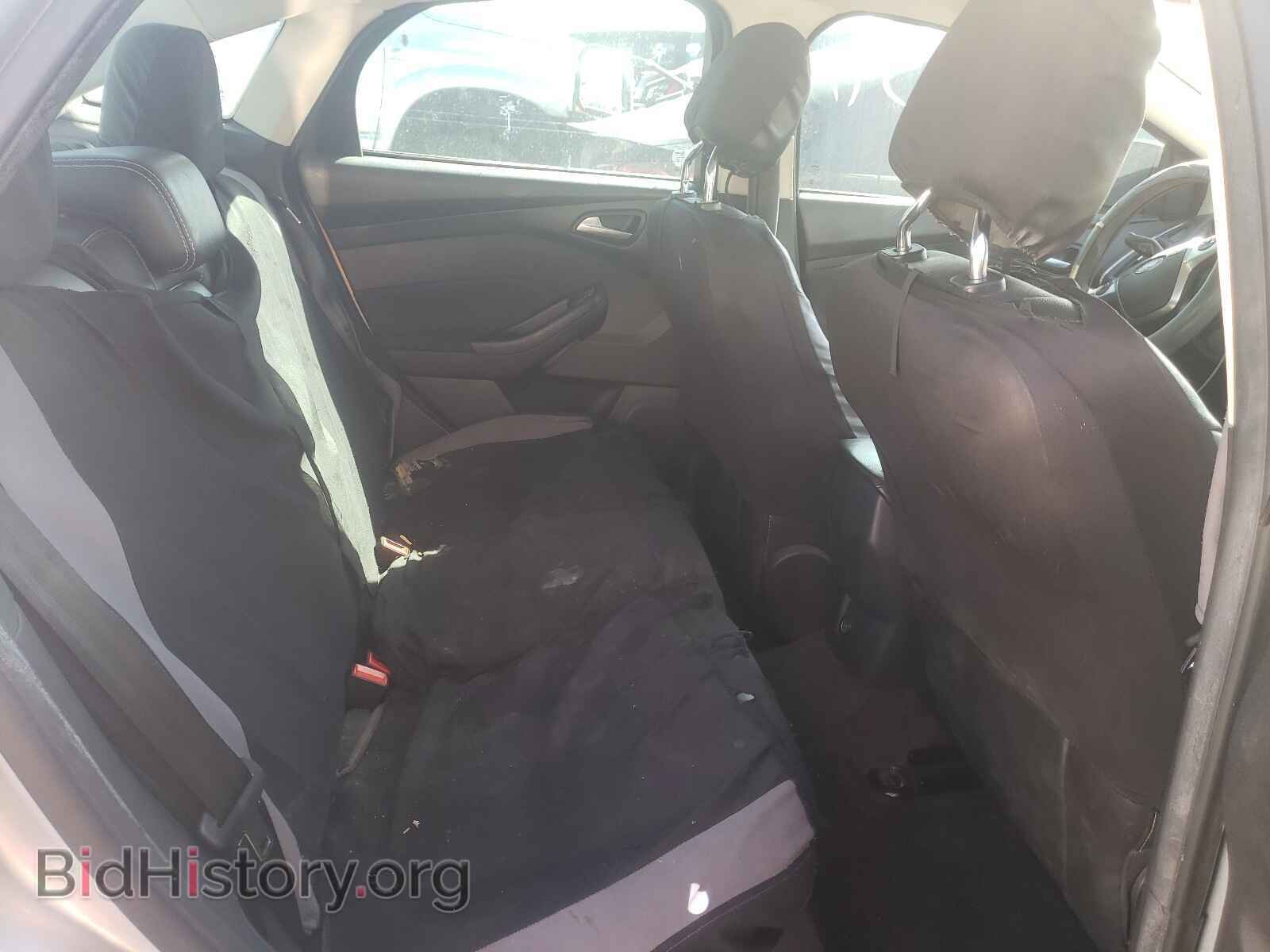 2012 FORD FOCUS - VIN: 1FAHP3J24CL337005 - Фото 6