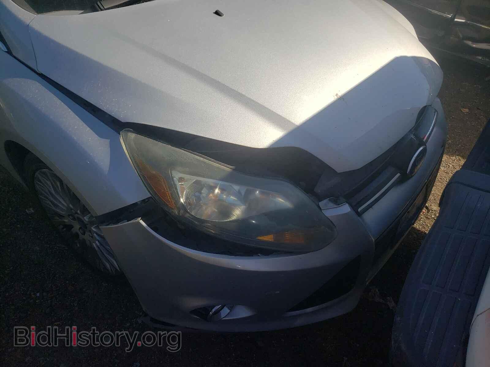 2012 FORD FOCUS - VIN: 1FAHP3J24CL337005 - Фото 9