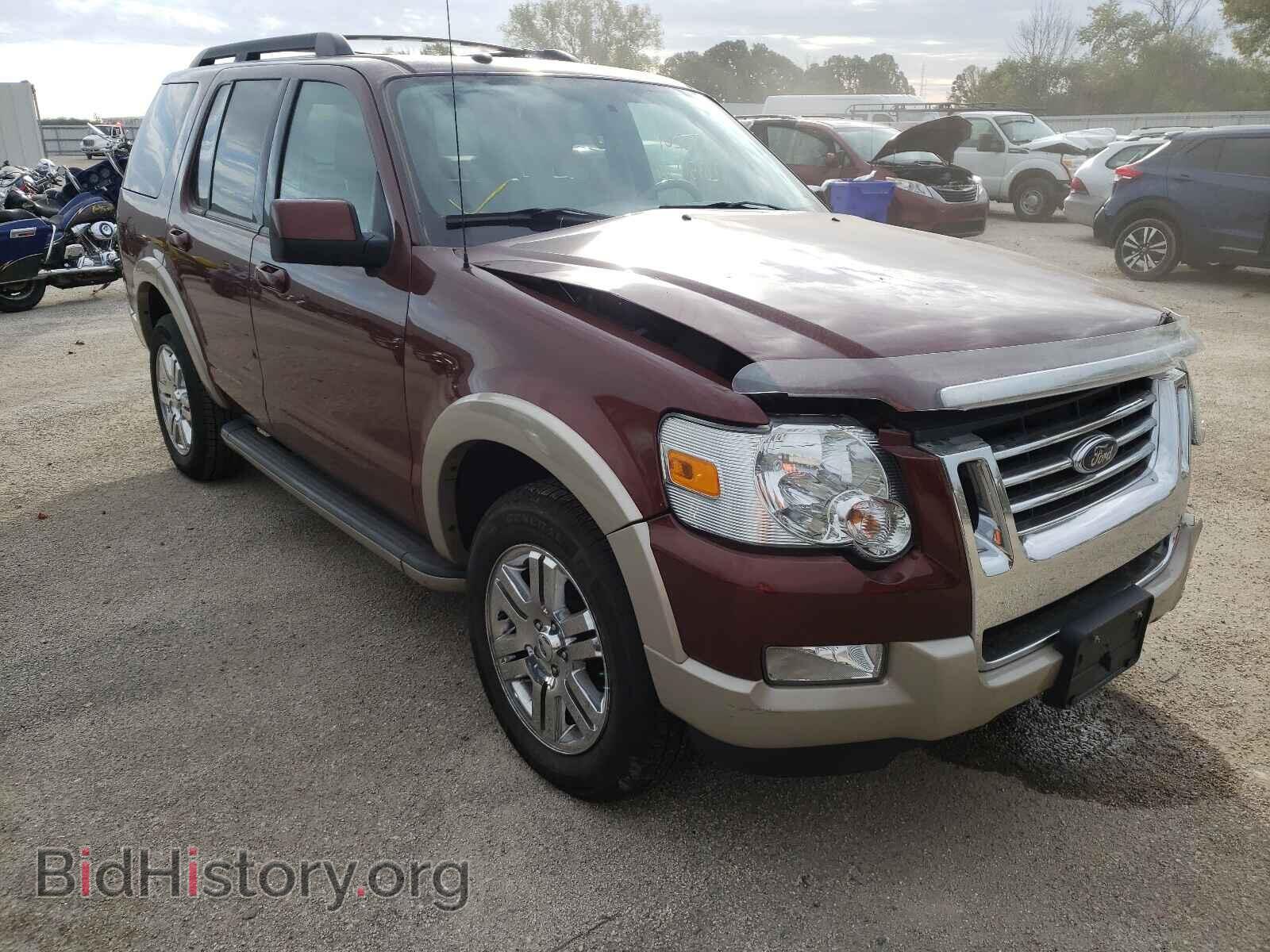 Photo 1FMEU7EE3AUA05013 - FORD EXPLORER 2010