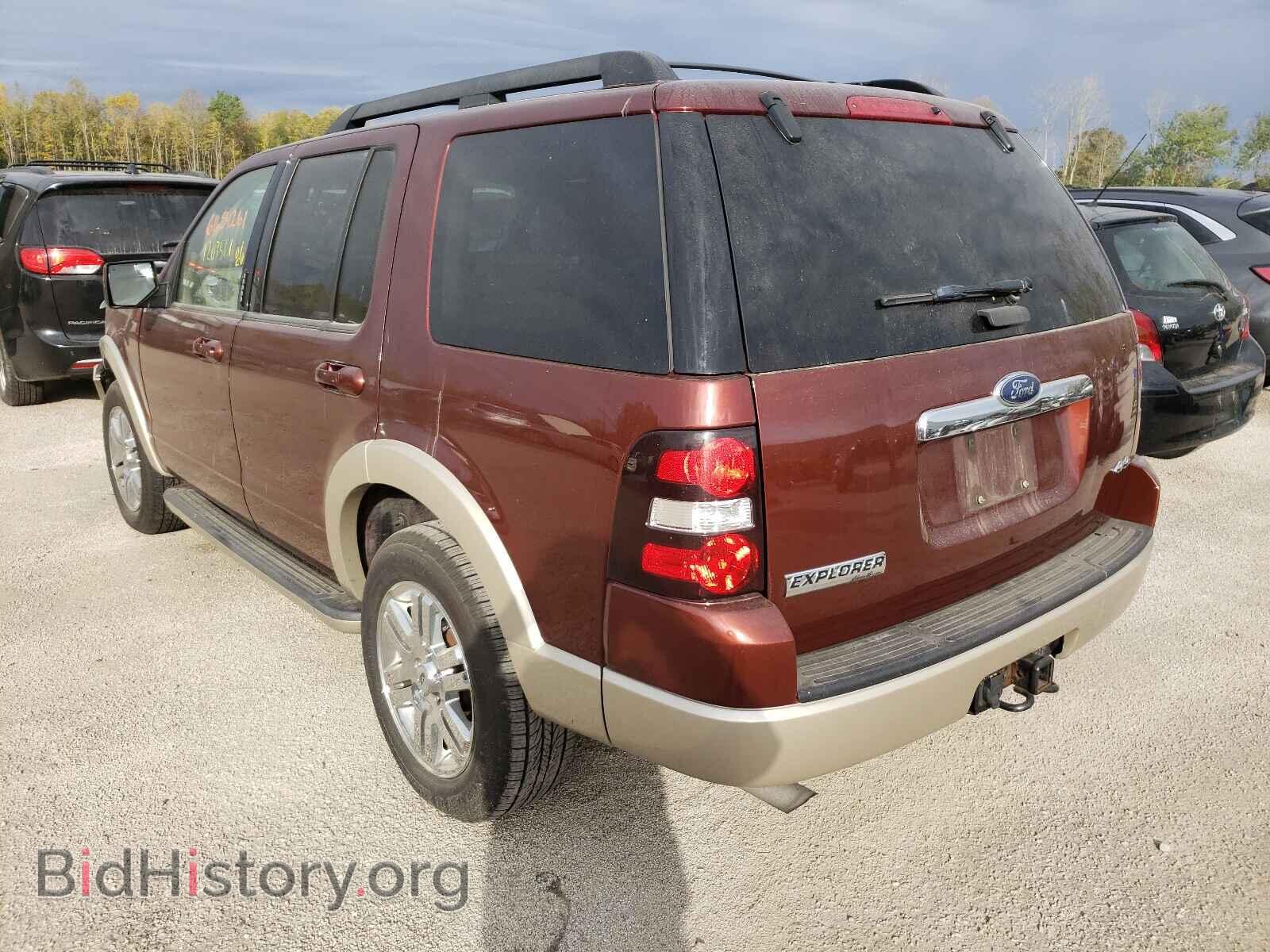 2010 FORD EXPLORER - VIN: 1FMEU7EE3AUA05013 - Фото 3