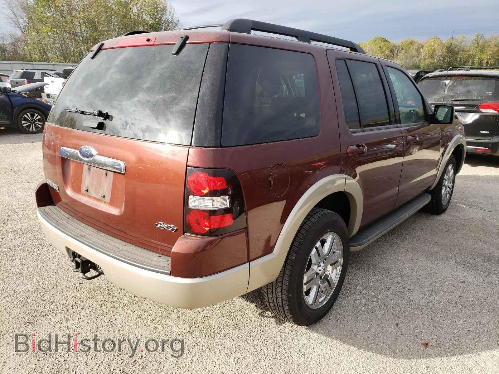 2010 FORD EXPLORER - VIN: 1FMEU7EE3AUA05013 - Фото 4