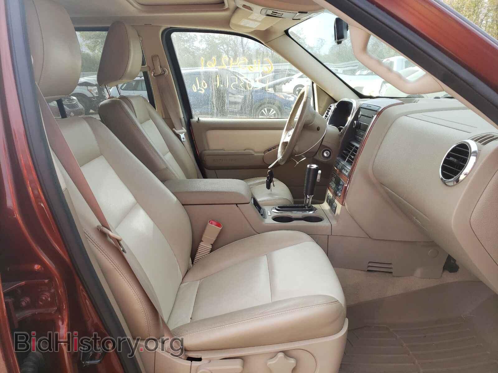 2010 FORD EXPLORER - VIN: 1FMEU7EE3AUA05013 - Фото 5