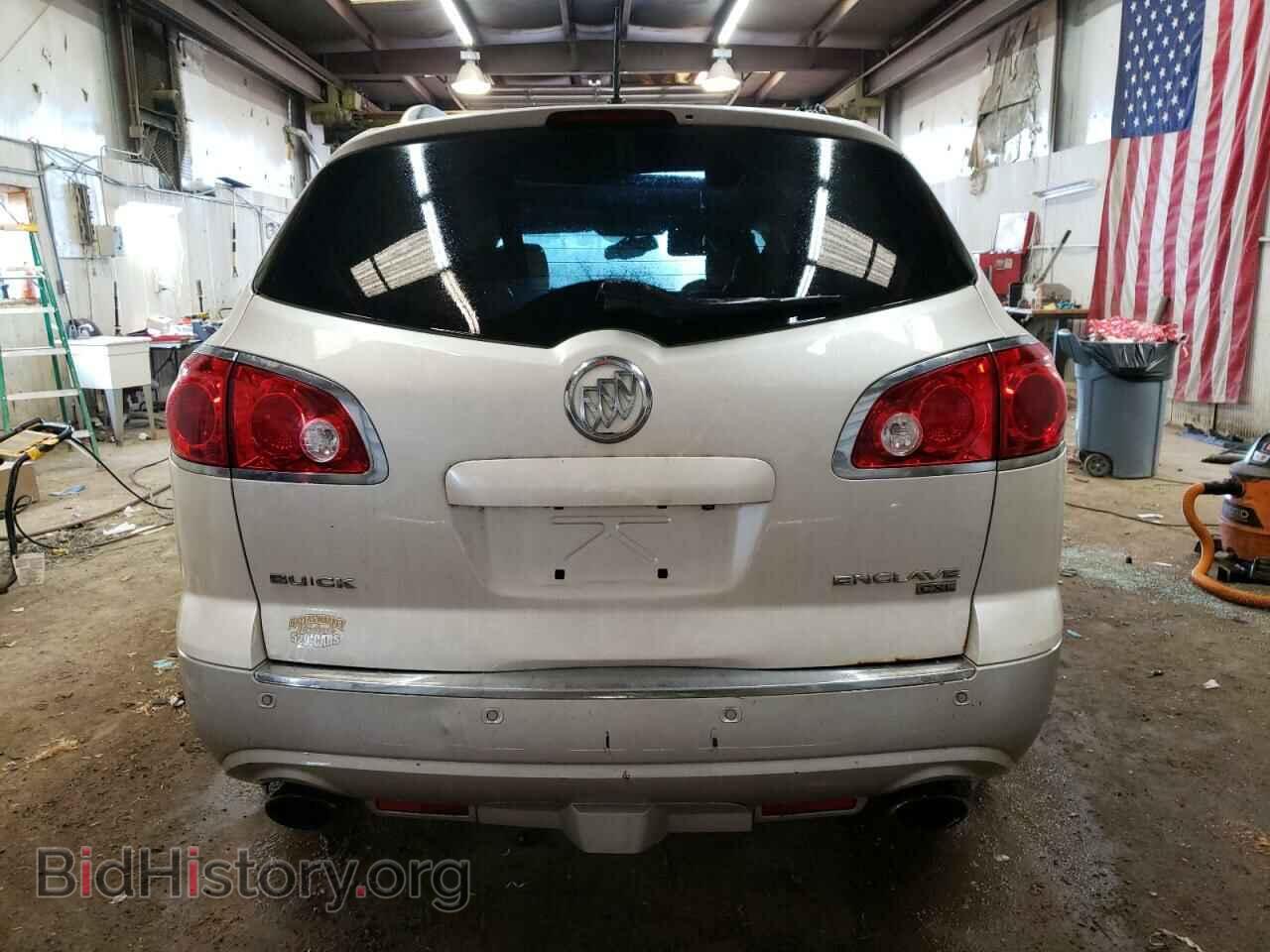 2009 BUICK ENCLAVE - VIN: 5GAEV23D29J190507 - Фото 6