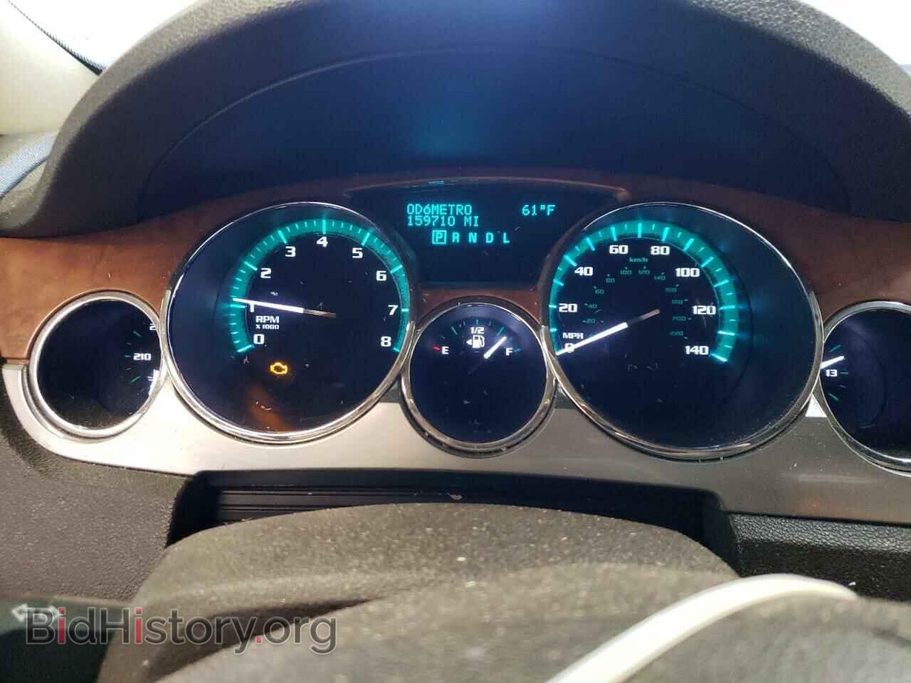 2009 BUICK ENCLAVE - VIN: 5GAEV23D29J190507 - Фото 9