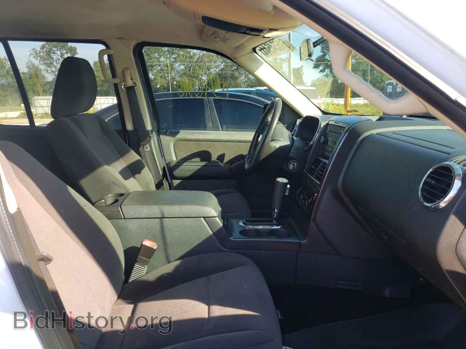 2010 FORD EXPLORER - VIN: 1FMEU6DE2AUA43005 - Photo 5