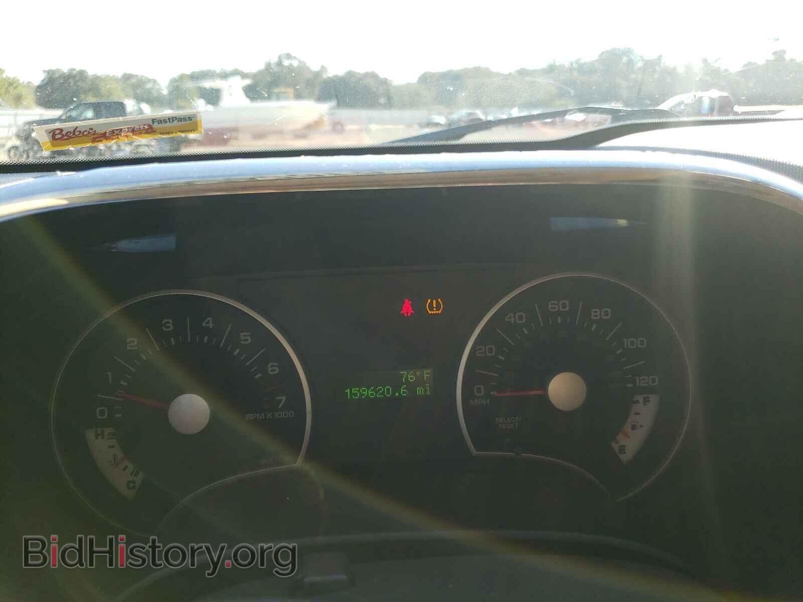 2010 FORD EXPLORER - VIN: 1FMEU6DE2AUA43005 - Photo 8