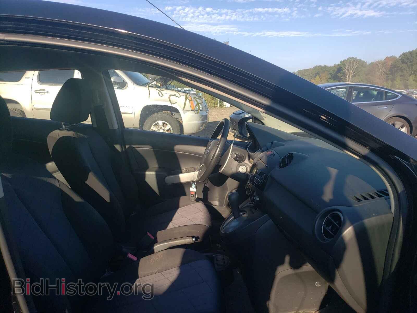 2012 MAZDA 2 - VIN: JM1DE1KZXC0149508 - Фото 5