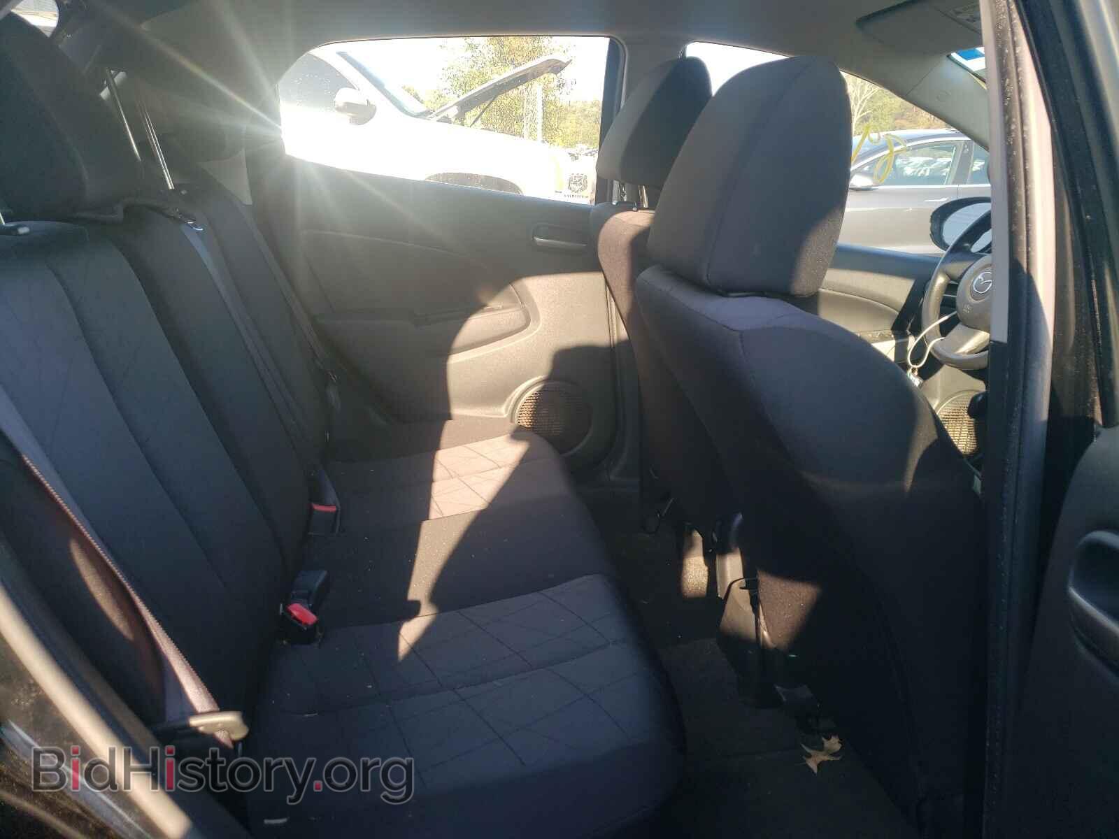 2012 MAZDA 2 - VIN: JM1DE1KZXC0149508 - Фото 6