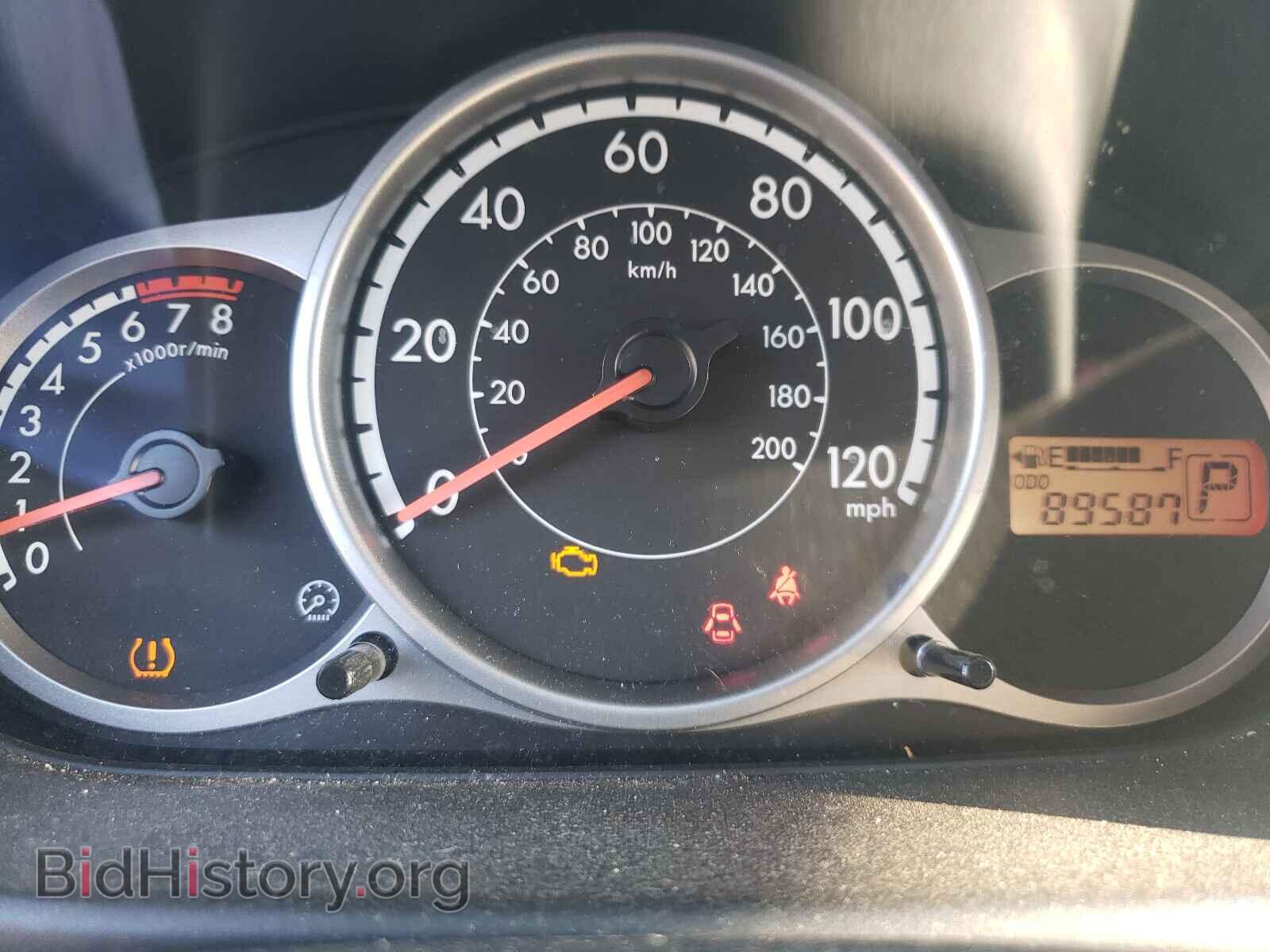 2012 MAZDA 2 - VIN: JM1DE1KZXC0149508 - Фото 8