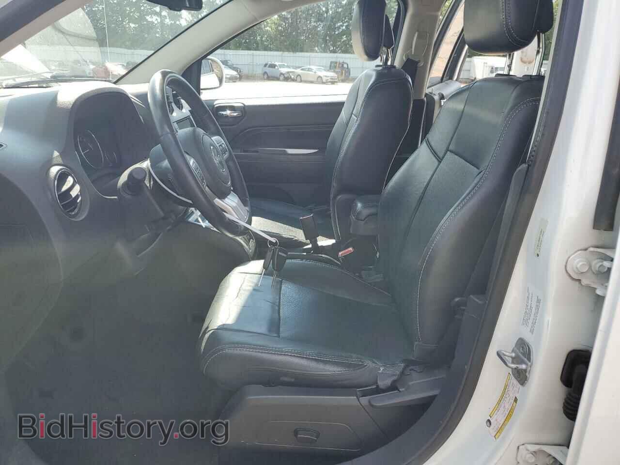 2014 JEEP COMPASS - VIN: 1C4NJCCB6ED542057 - Фото 7