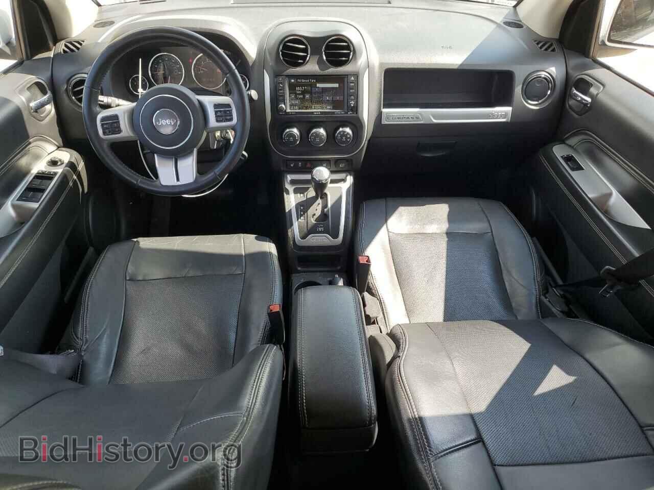 2014 JEEP COMPASS - VIN: 1C4NJCCB6ED542057 - Фото 8