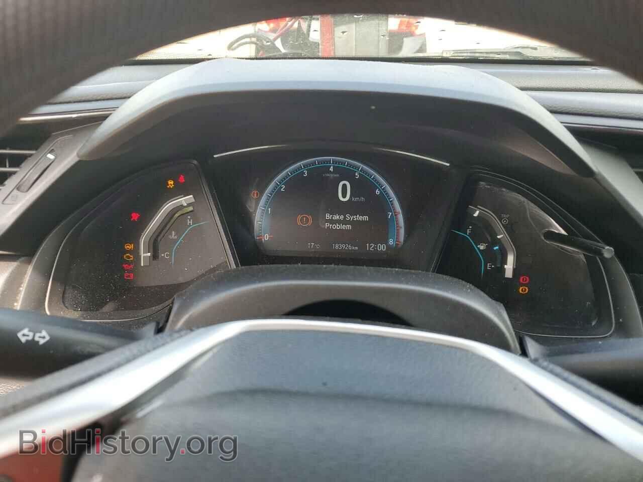 2018 HONDA CIVIC - VIN: 2HGFC2F59JH044643 - Фото 9