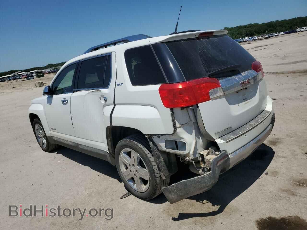 2012 GMC TERRAIN - VIN: 2GKFLWE55C6358333 - Photo 2