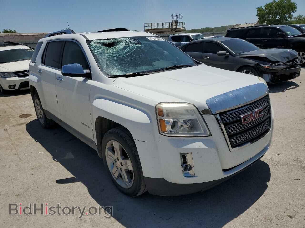 2012 GMC TERRAIN - VIN: 2GKFLWE55C6358333 - Photo 4