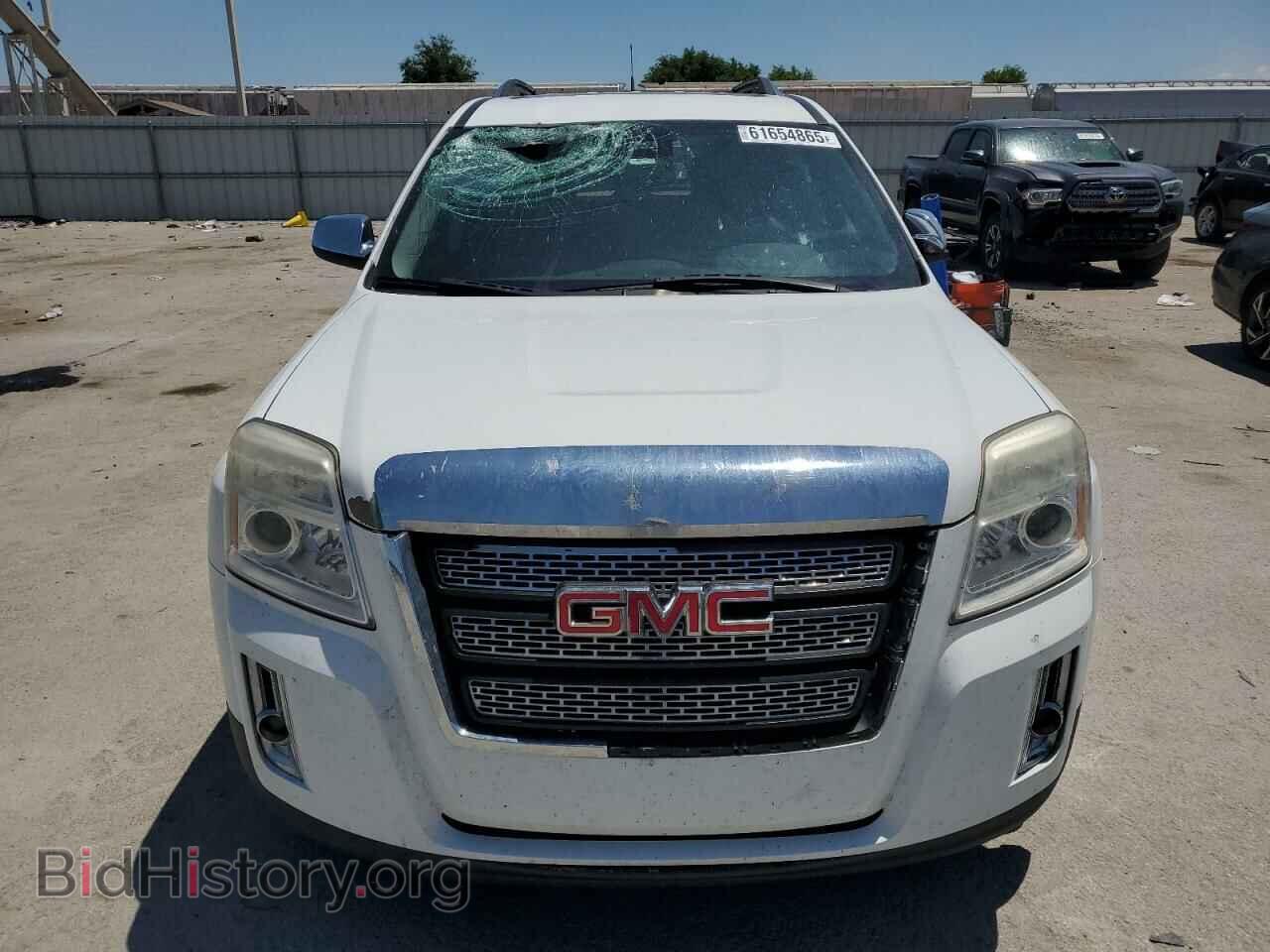 2012 GMC TERRAIN - VIN: 2GKFLWE55C6358333 - Photo 5
