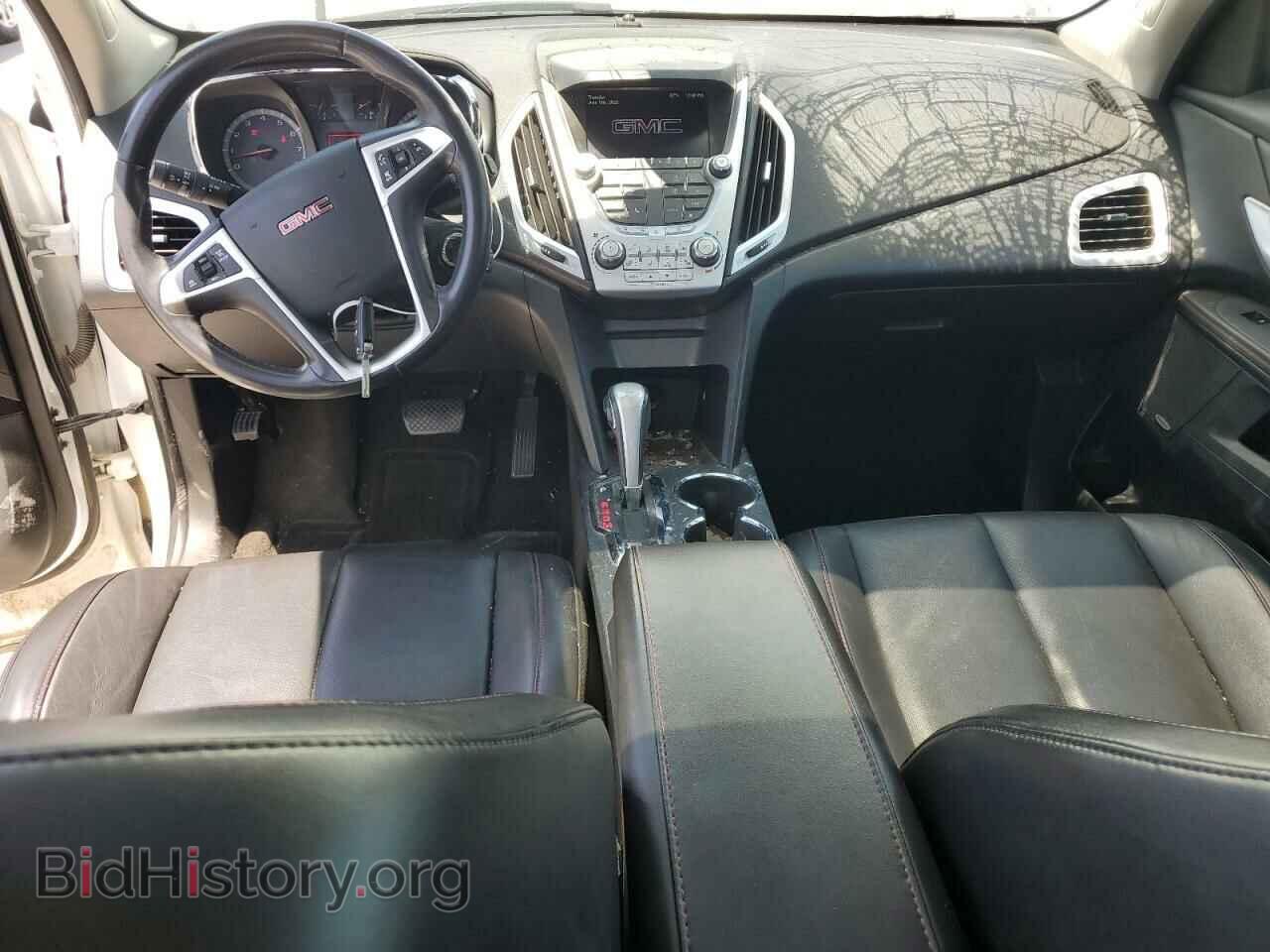 2012 GMC TERRAIN - VIN: 2GKFLWE55C6358333 - Photo 8