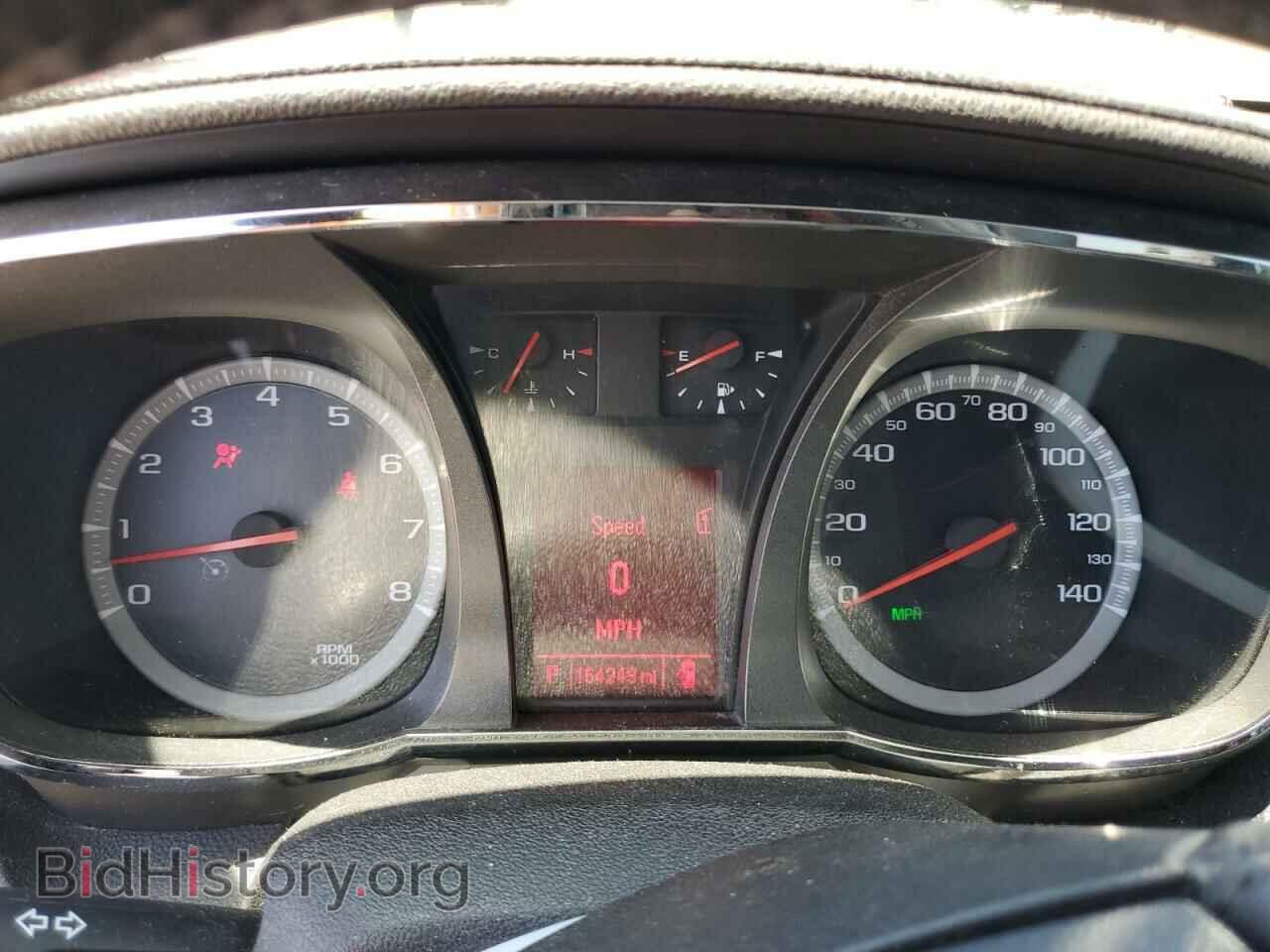 2012 GMC TERRAIN - VIN: 2GKFLWE55C6358333 - Photo 9