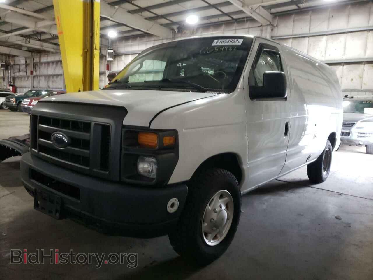 2012 FORD ECONOLINE - VIN: 1FTNE2EL7CDA15775 - Фото 2