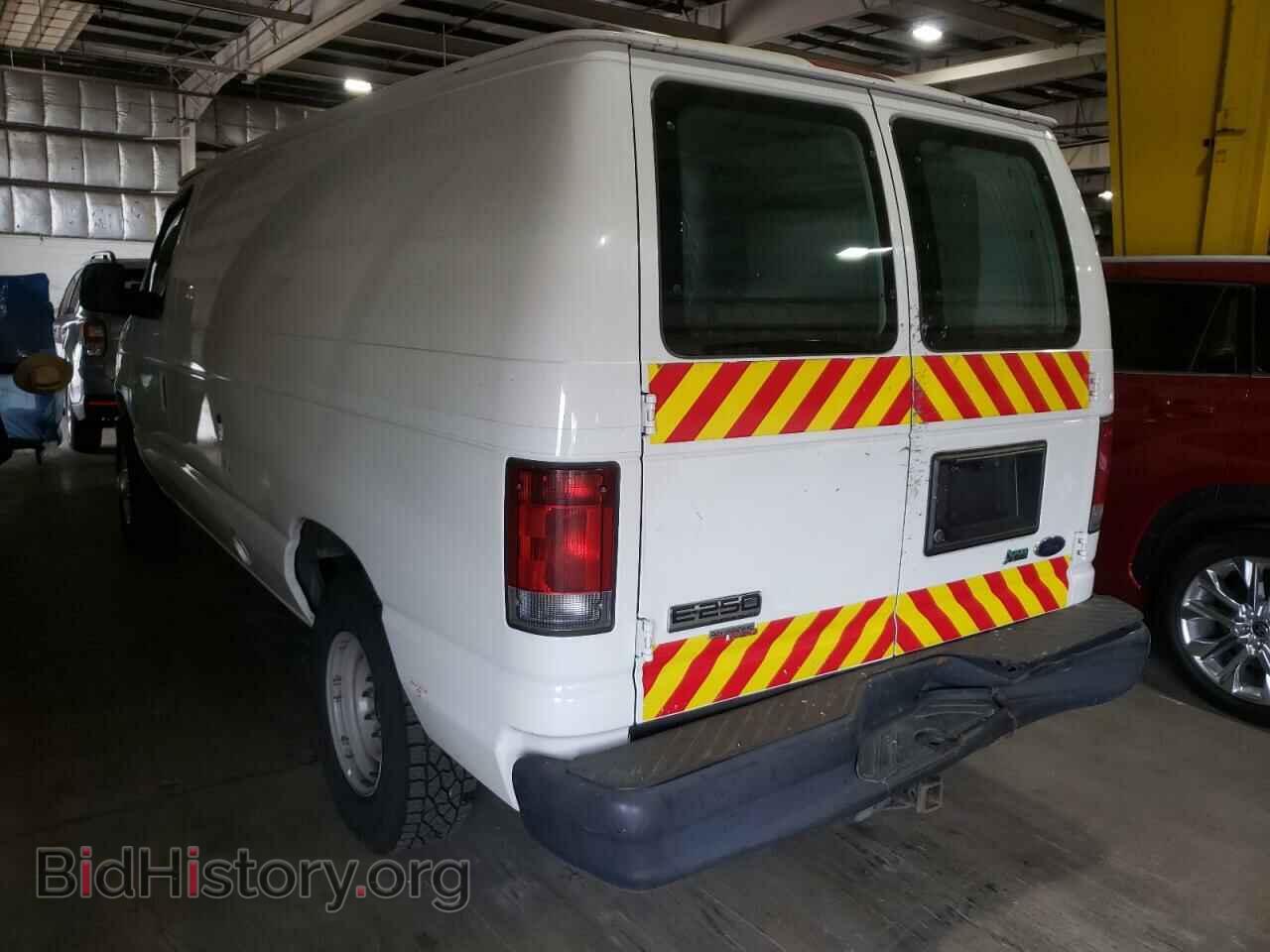 2012 FORD ECONOLINE - VIN: 1FTNE2EL7CDA15775 - Фото 3