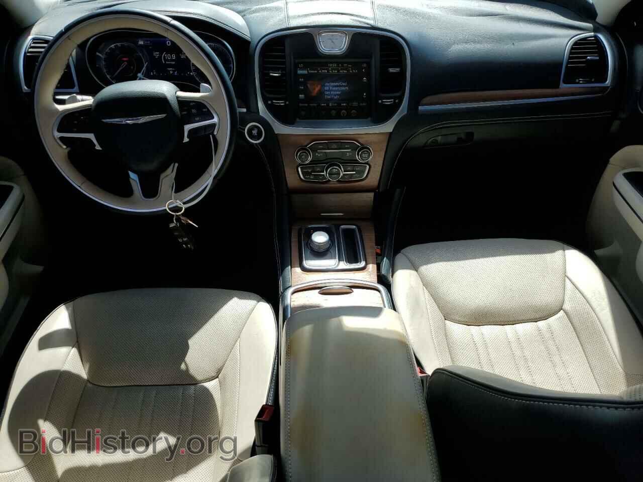 2015 CHRYSLER 300 - VIN: 2C3CCAPT9FH881932 - Фото 8