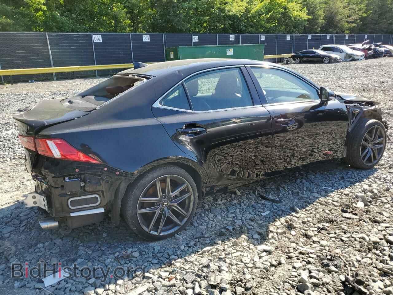 2015 LEXUS IS - VIN: JTHCF1D26F5028750 - Фото 3