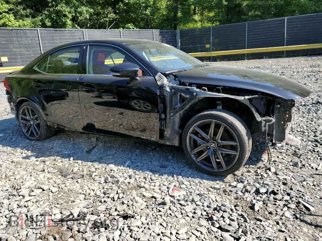 2015 LEXUS IS - VIN: JTHCF1D26F5028750 - Фото 4