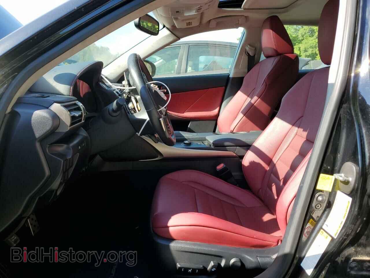 2015 LEXUS IS - VIN: JTHCF1D26F5028750 - Фото 7