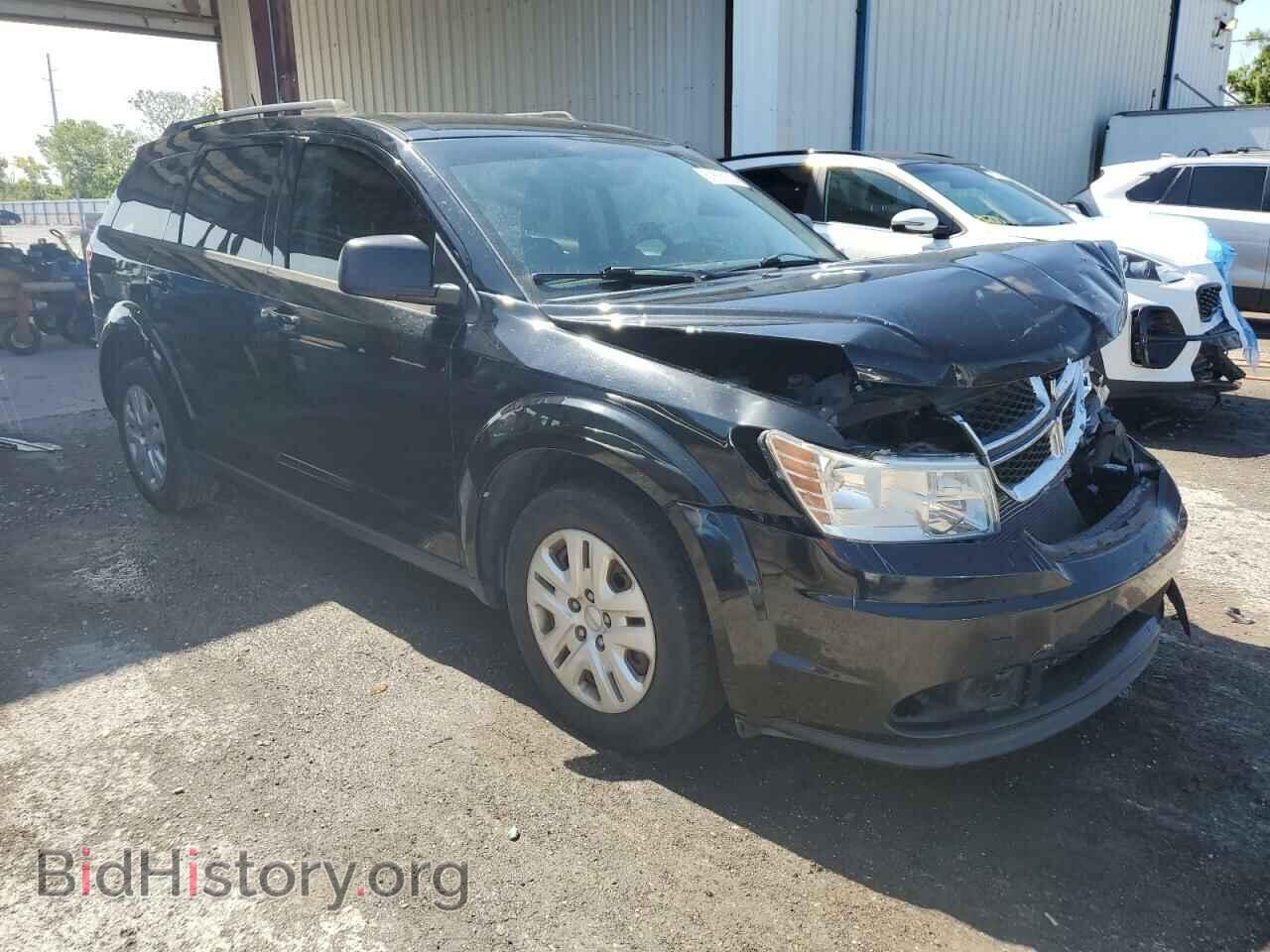 2016 DODGE JOURNEY - VIN: 3C4PDCAB1GT117815 - Фото 4