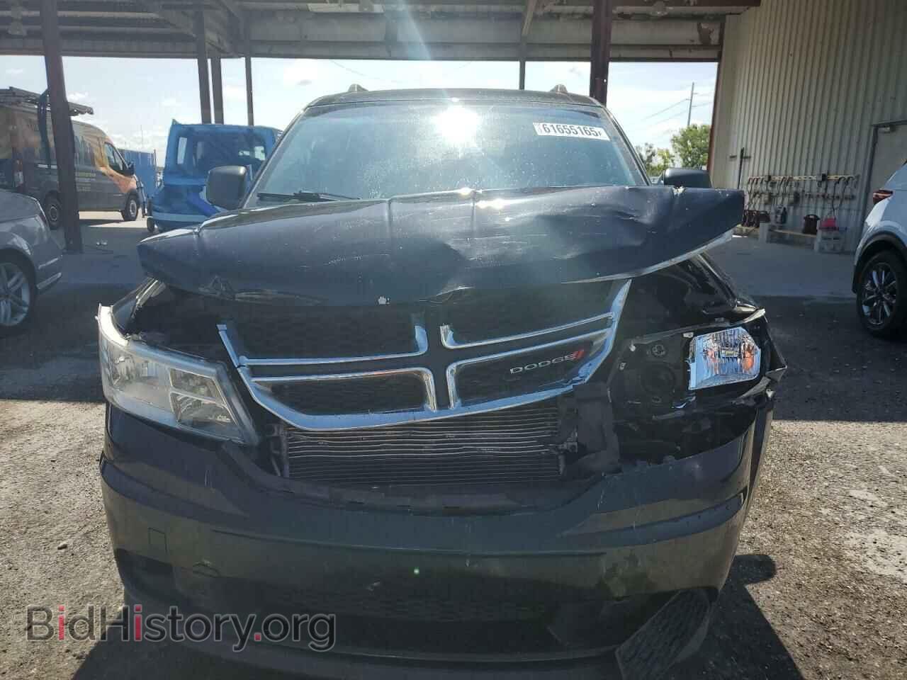 2016 DODGE JOURNEY - VIN: 3C4PDCAB1GT117815 - Фото 5