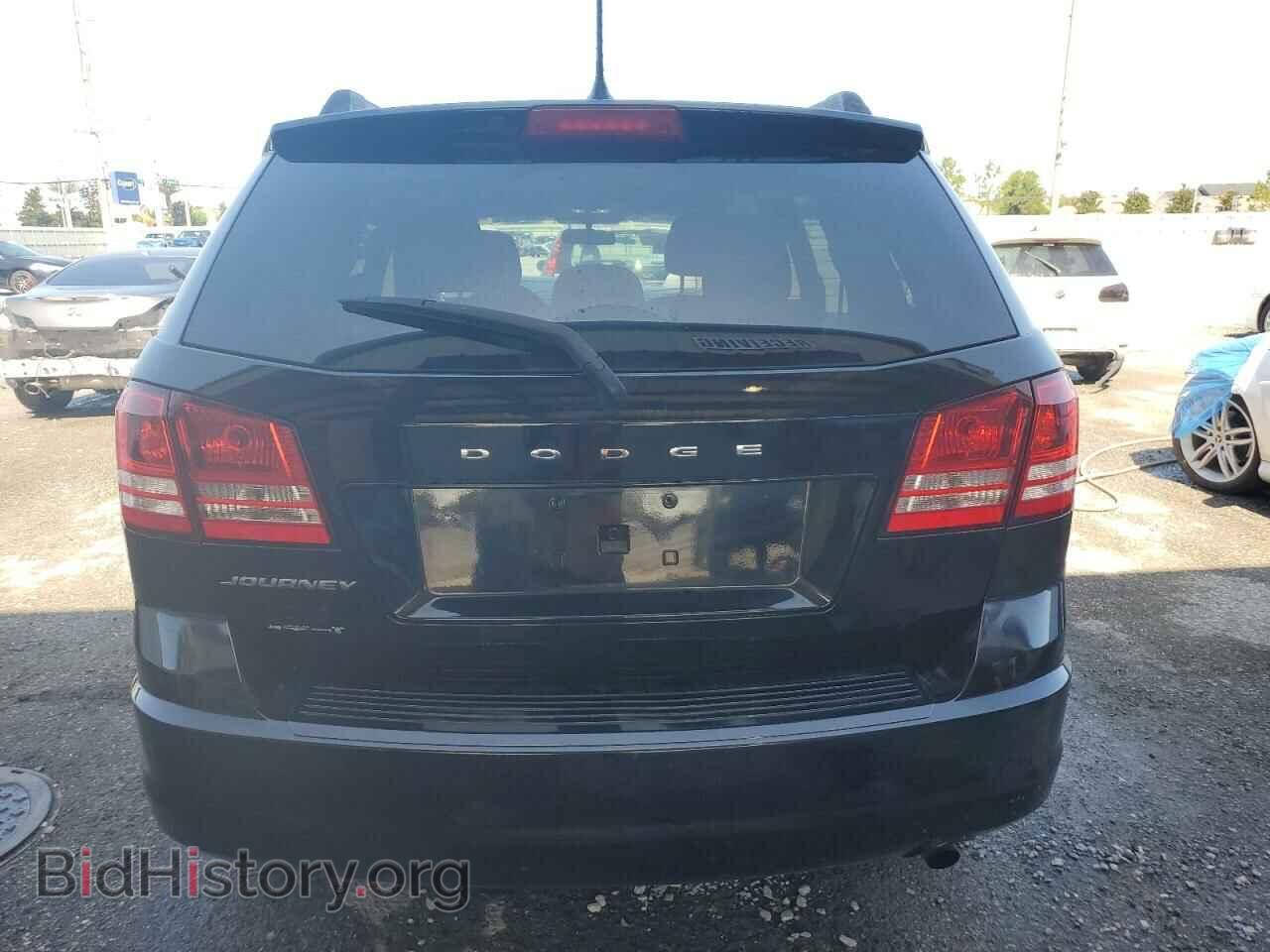 2016 DODGE JOURNEY - VIN: 3C4PDCAB1GT117815 - Фото 6