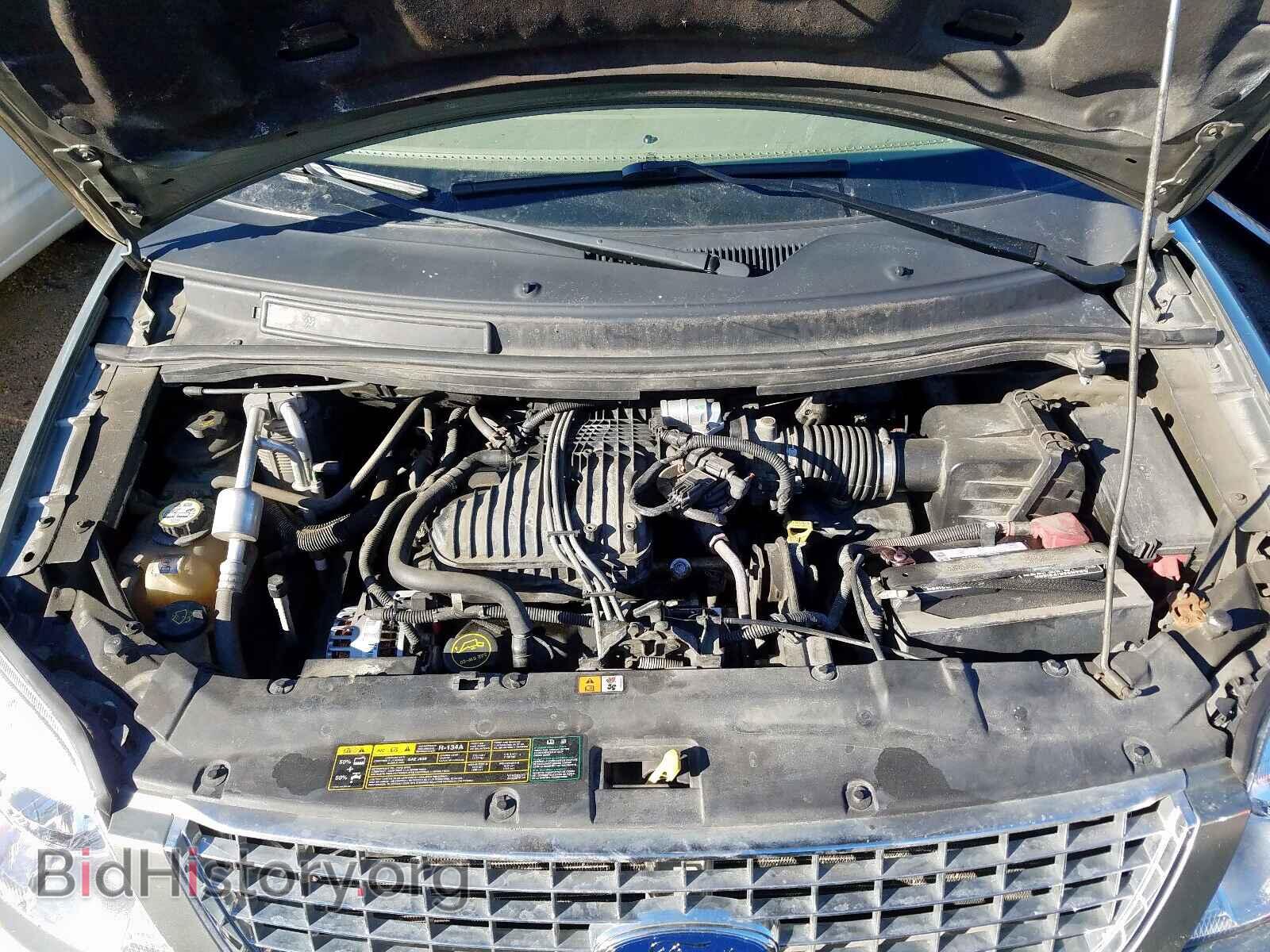 2004 FORD FREESTAR - VIN: 2FMZA52244BA54790 - Фото 7