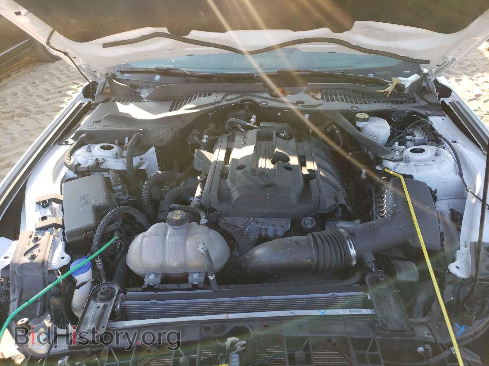 2020 FORD MUSTANG - VIN: 1FATP8UH5L5115343 - Фото 7