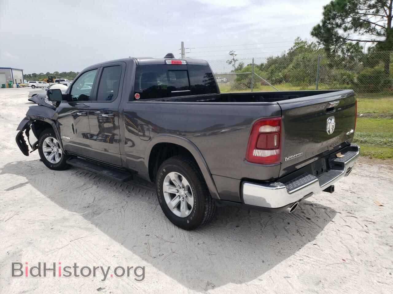 2019 RAM 1500 - VIN: 1C6SRFDT4KN869817 - Фото 2
