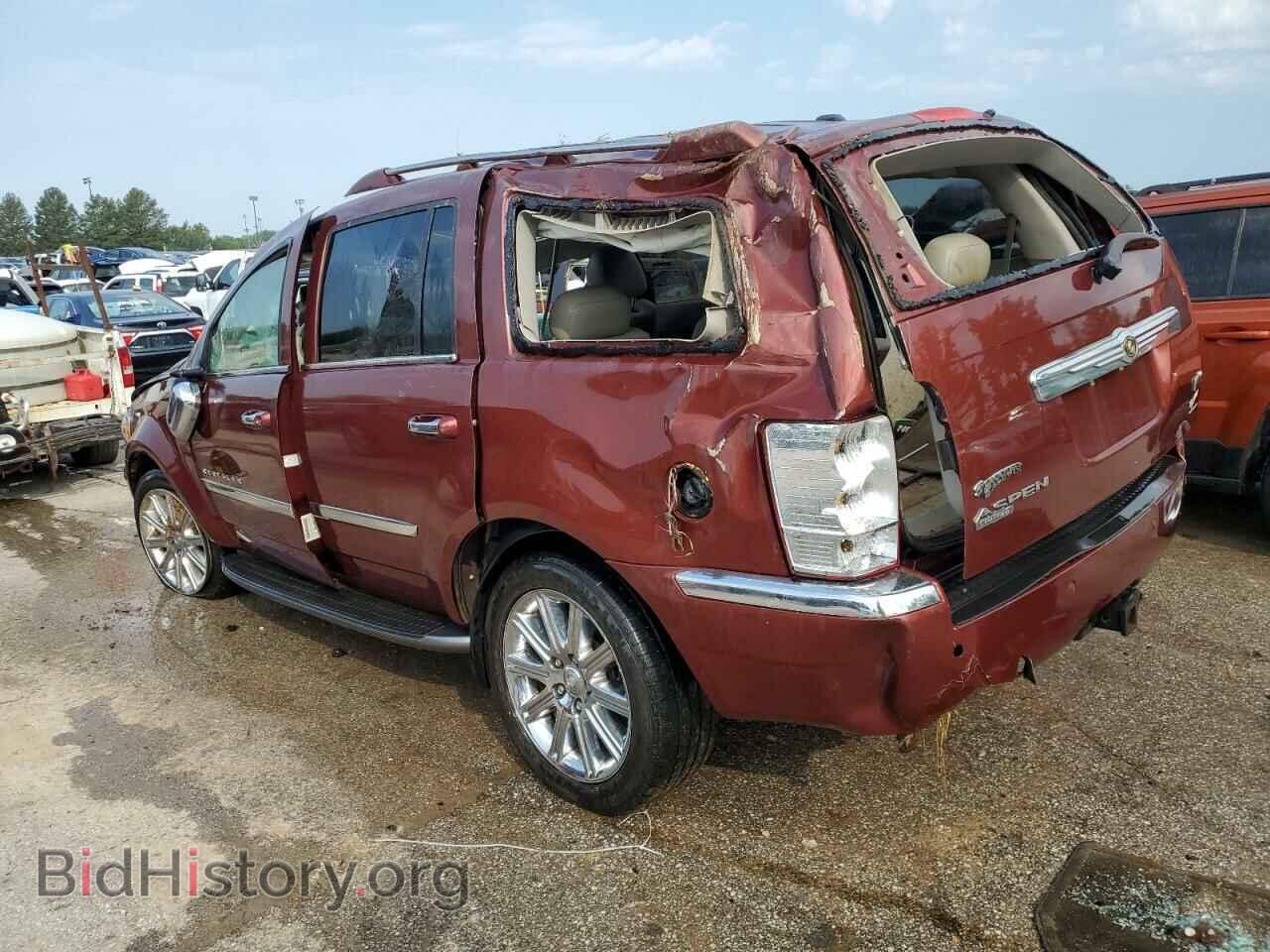 2007 CHRYSLER ASPEN - VIN: 1A8HW58287F581123 - Фото 2