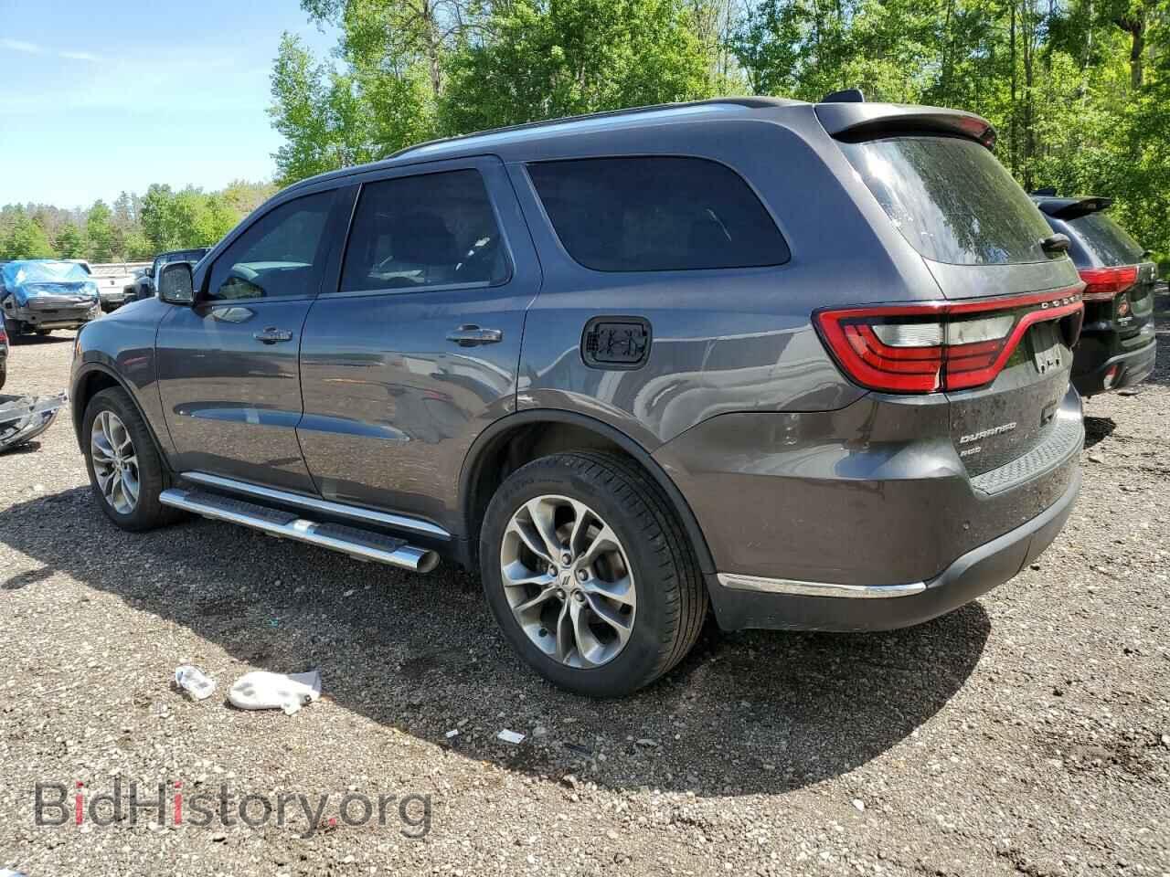 2015 DODGE DURANGO - VIN: 1C4RDJDG6FC850523 - Photo 2